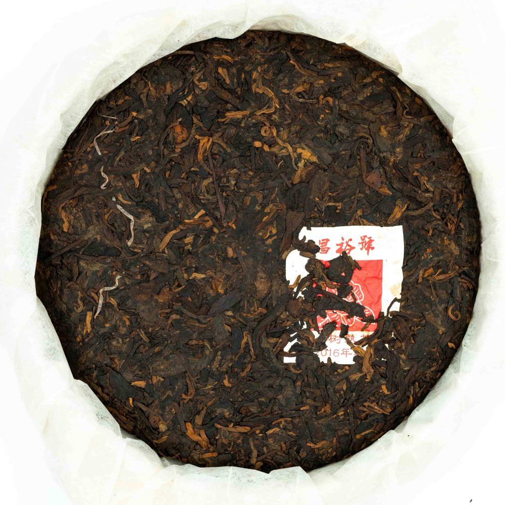 Organic Ancient Tree Ripe Pu Erh 有机百年老树熟普洱 - Image 5