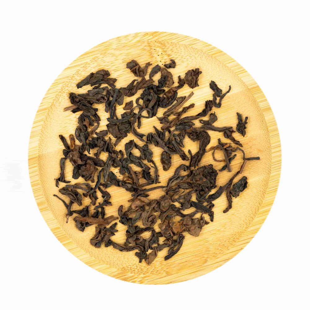 Si Jin Qian Liu Bao 四金钱六堡